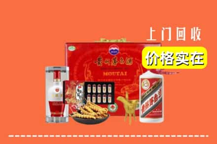 东莞清溪镇名酒回收