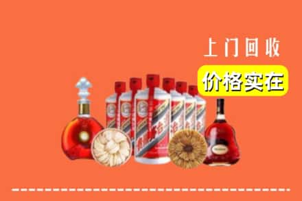 东莞清溪镇回收烟酒