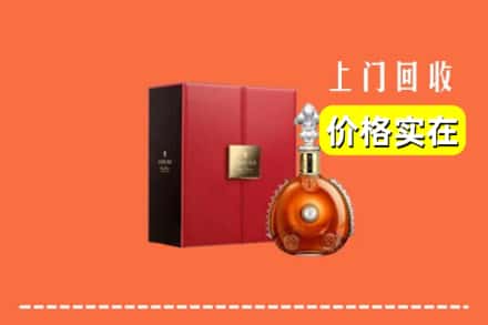 东莞清溪镇回收人头马