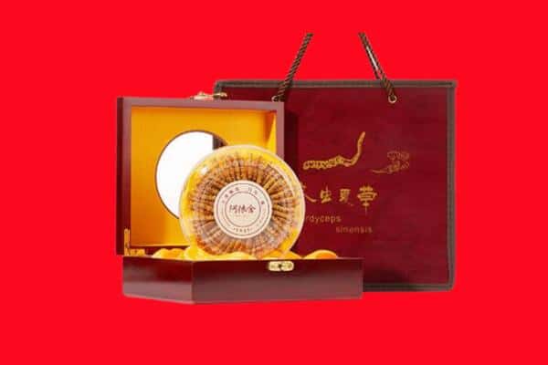 东莞清溪镇回收冬虫夏草